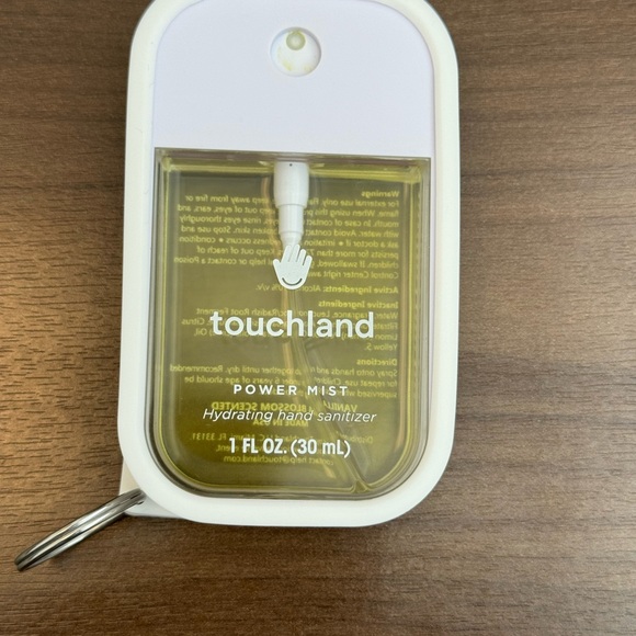 Touchland Power Mist Hydrating Hand Sanitizer Case - Picture 1 of 7